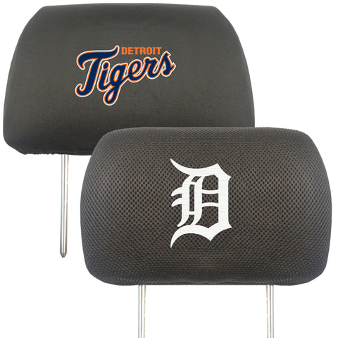 Detroit Tigers Head Rest Covers Periodic Restock