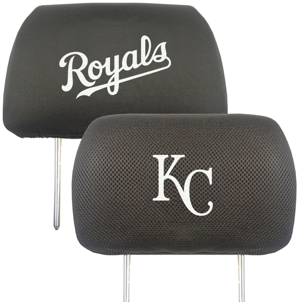 Kansas City Royals Head Rest Covers Periodic Restock