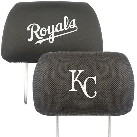 Kansas City Royals Head Rest Covers Periodic Restock