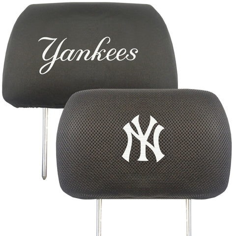 New York Yankees Head Rest Covers Periodic Restock