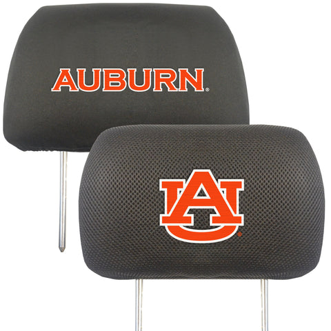 Auburn Tigers Head Rest Covers Periodic Restock