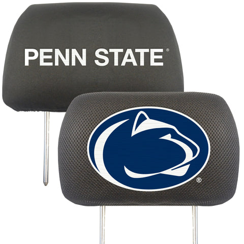Penn State Nittany Lions Head Rest Covers Periodic Restock