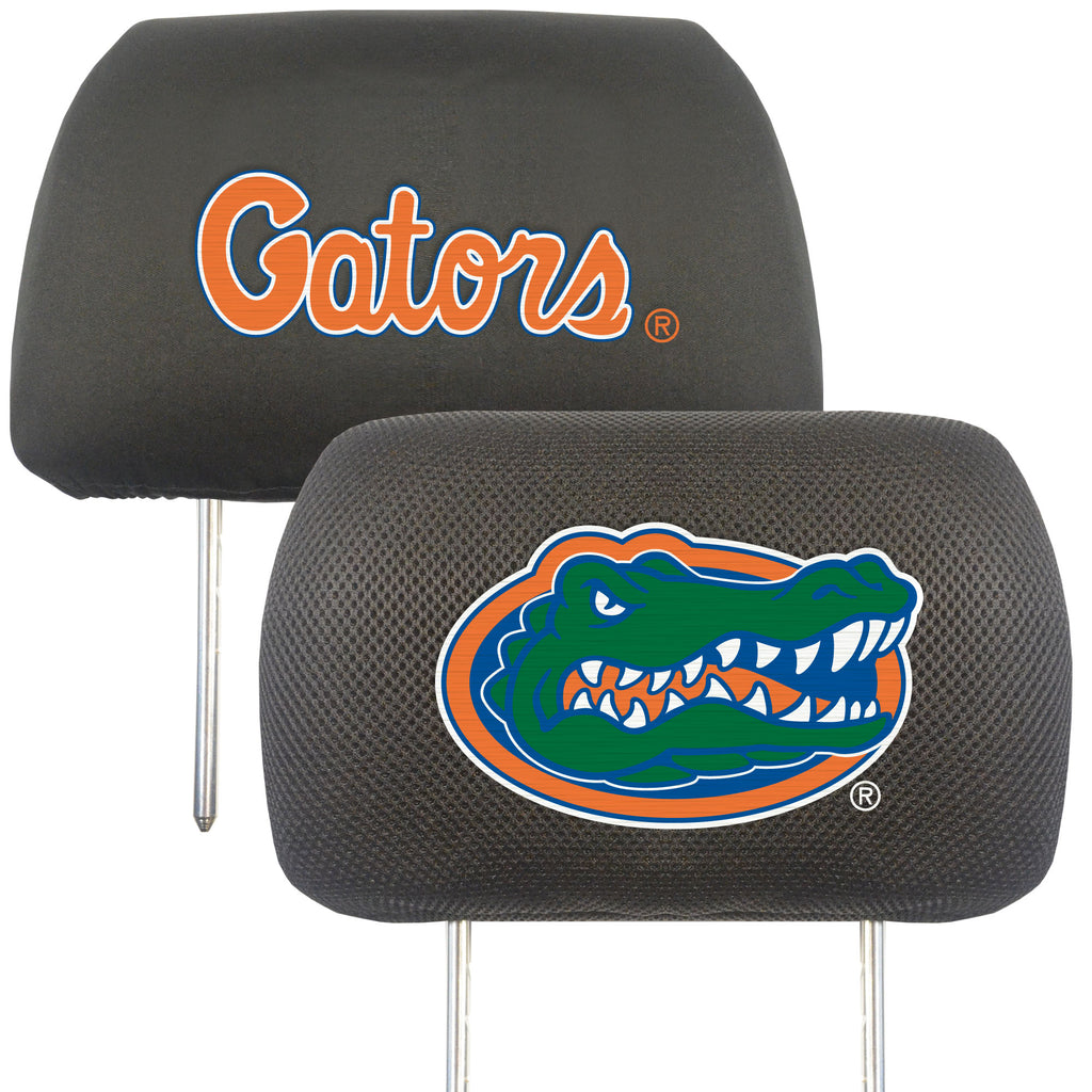Florida Gators Head Rest Covers Periodic Restock