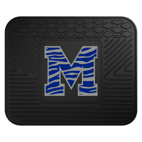 Memphis Tigers Car Mat Heavy Duty Vinyl Rear Seat