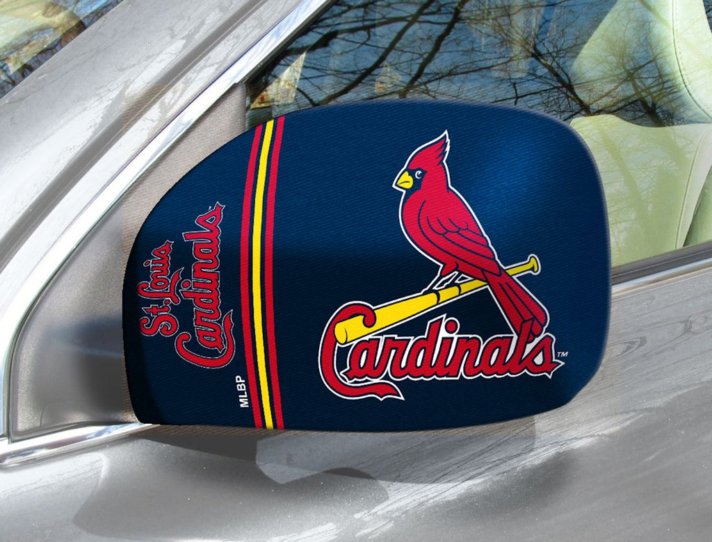 St. Louis Cardinals Mirror Cover CO