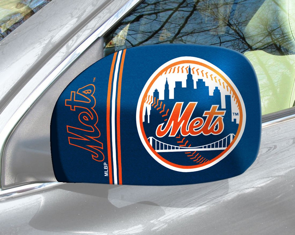 New York Mets Mirror Cover CO