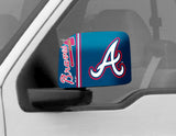 Atlanta Braves Mirror Cover CO