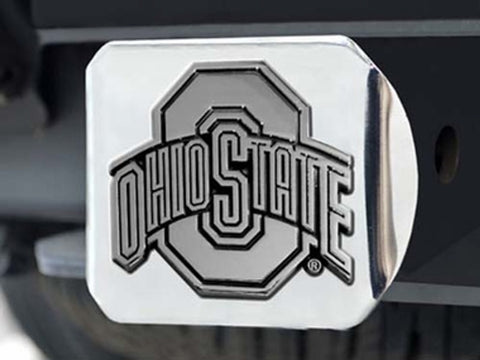 Ohio State Buckeyes Hitch Cover FanMats Special Order