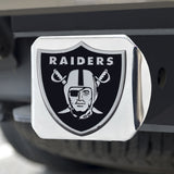 Las Vegas Raiders Hitch Cover