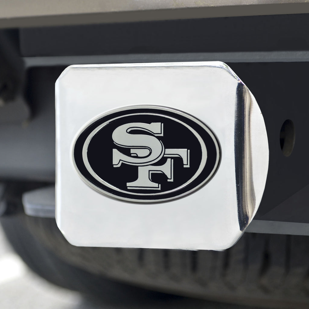 San Francisco 49ers Hitch Cover