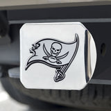 Tampa Bay Buccaneers Hitch Cover