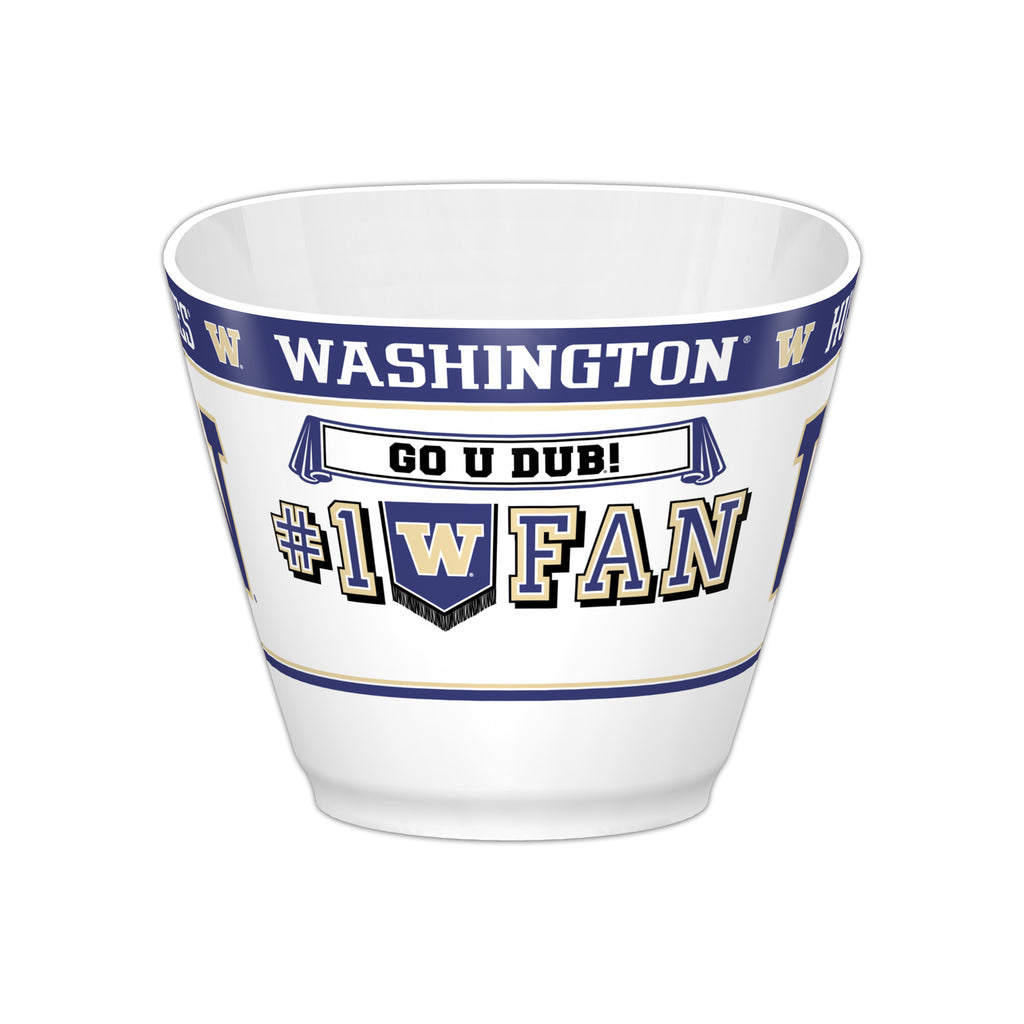 Washington Huskies Party Bowl MVP