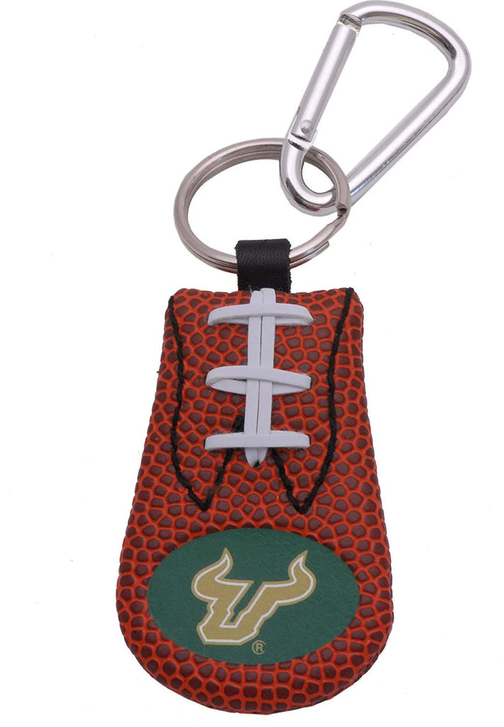 South Florida Bulls Keychain Classic Football CO