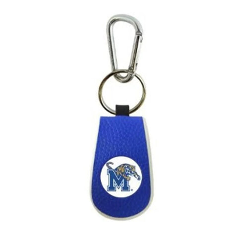 Memphis Tigers Keychain Team Color Basketball