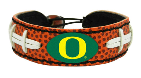 Oregon Ducks Bracelet Classic Football CO