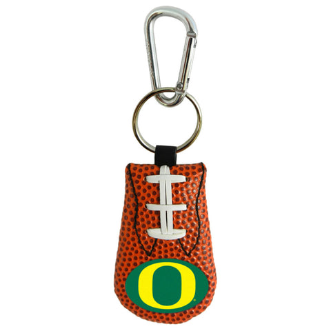 Oregon Ducks Keychain Classic Football CO