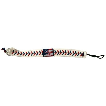 Houston Astros Bracelet Classic Baseball Stars and Stripes CO