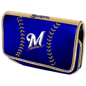 Milwaukee Brewers Universal Personal 9047 Case CO