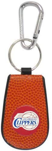 Los Angeles Clippers Keychain Classic Basketball CO