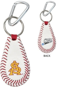Arizona State Sun Devils Keychain Classic Baseball 2010 College World Series CO
