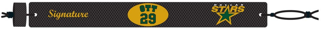 Dallas Stars Bracelet Team Color Jersey Steve Ott Design CO