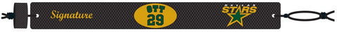 Dallas Stars Bracelet Team Color Jersey Steve Ott Design CO