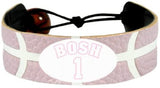 Miami Heat Bracelet Team Color Basketball Chris Bosh CO