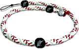 Miami Marlins Bracelet Frozen Rope Classic Baseball CO