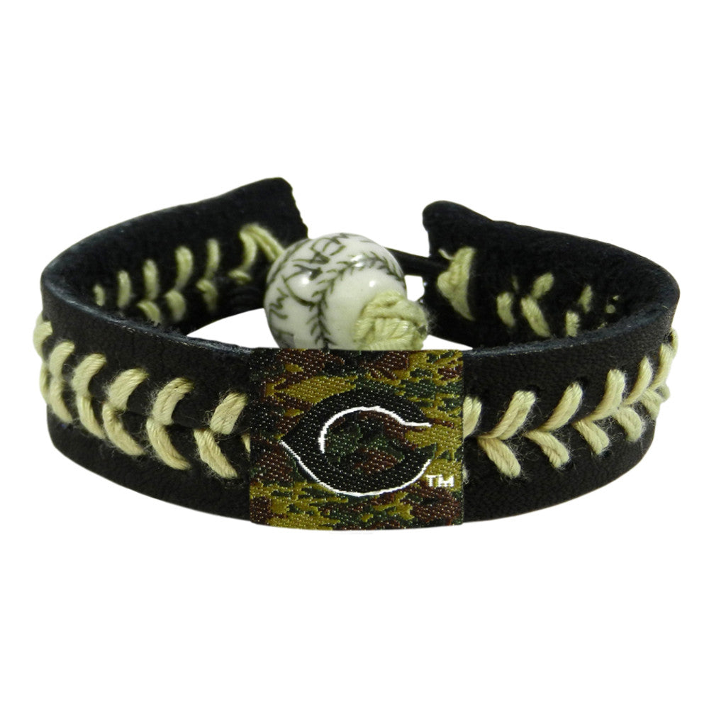 Cincinnati Reds Bracelet Baseball CO