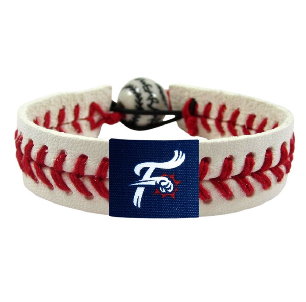 Philadelphia Phillies Reading Bracelet Classic Baseball CO