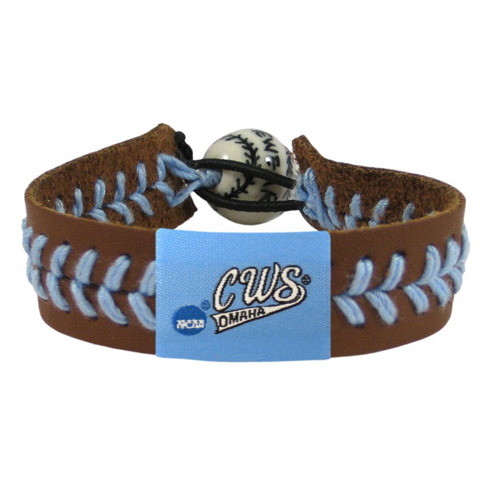NCAA (General) Bracelet Classic Baseball Logo CO