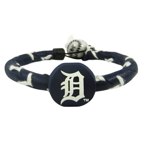 Detroit Tigers Bracelet Frozen Rope Team Color Baseball CO