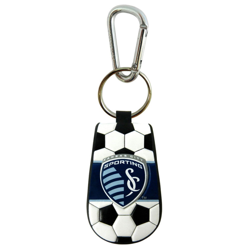 Sporting KC Wizards Keychain Classic Soccer CO