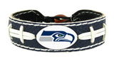 Seattle Seahawks Bracelet Team Color Football CO