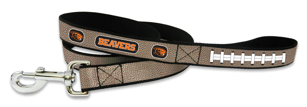 Oregon State Beavers Reflective Football Leash S CO