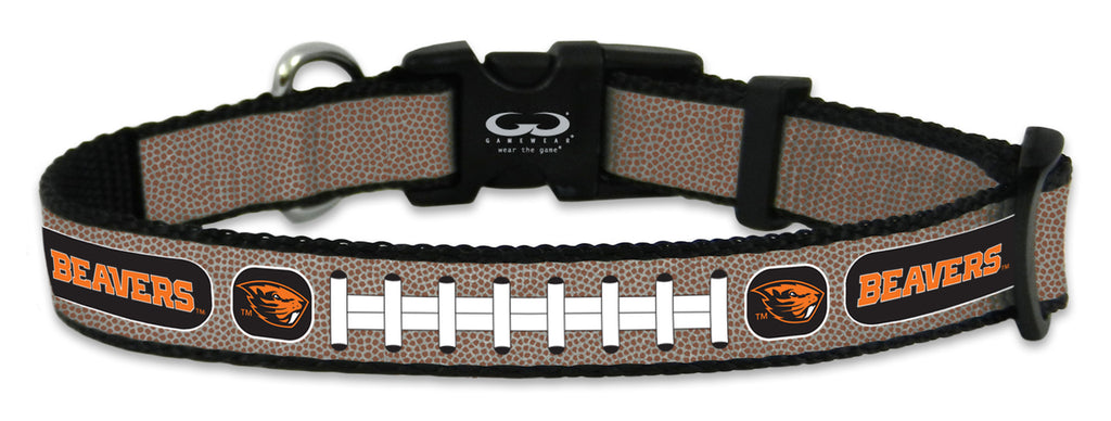 Oregon State Beavers Reflective Football Collar