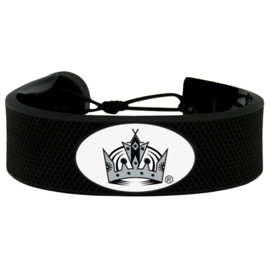 Los Angeles Kings Bracelet Classic Hockey CO
