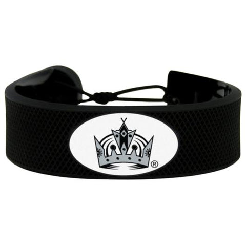 Los Angeles Kings Bracelet Classic Hockey CO