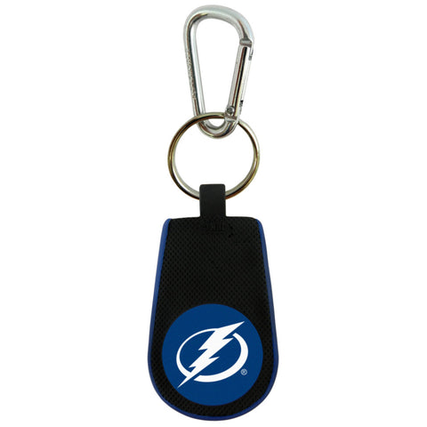Tampa Bay Lightning Keychain Classic Hockey CO