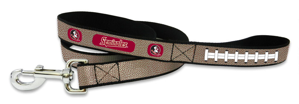 Florida State Seminoles Reflective Football Leash S