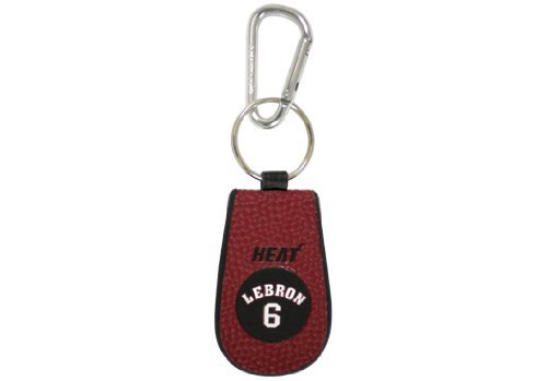 Cleveland Cavaliers Keychain Classic Basketball LeBron James CO