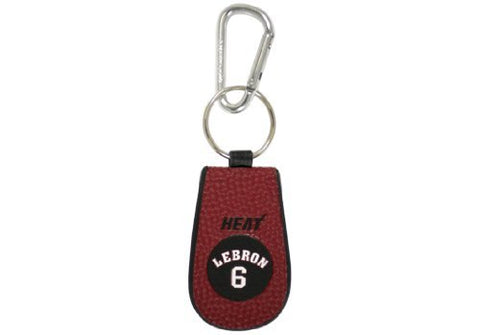 Cleveland Cavaliers Keychain Classic Basketball LeBron James CO