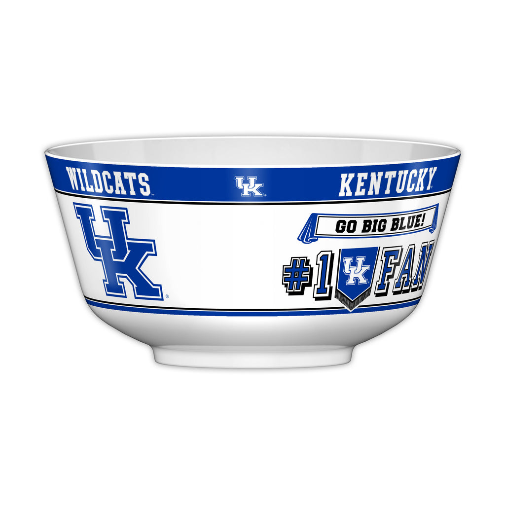 Kentucky Wildcats Party Bowl All JV