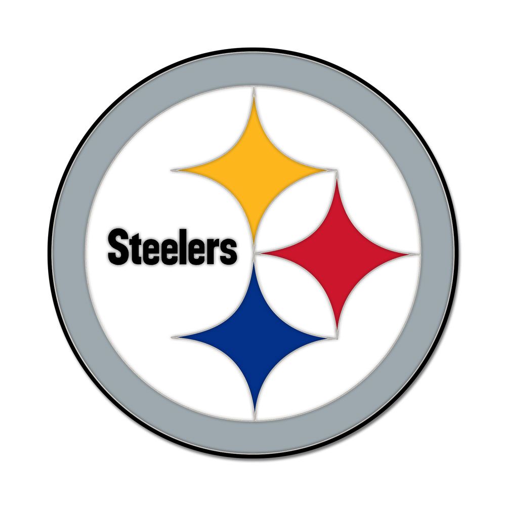 Pittsburgh Steelers Collector Pin 24162 Carded