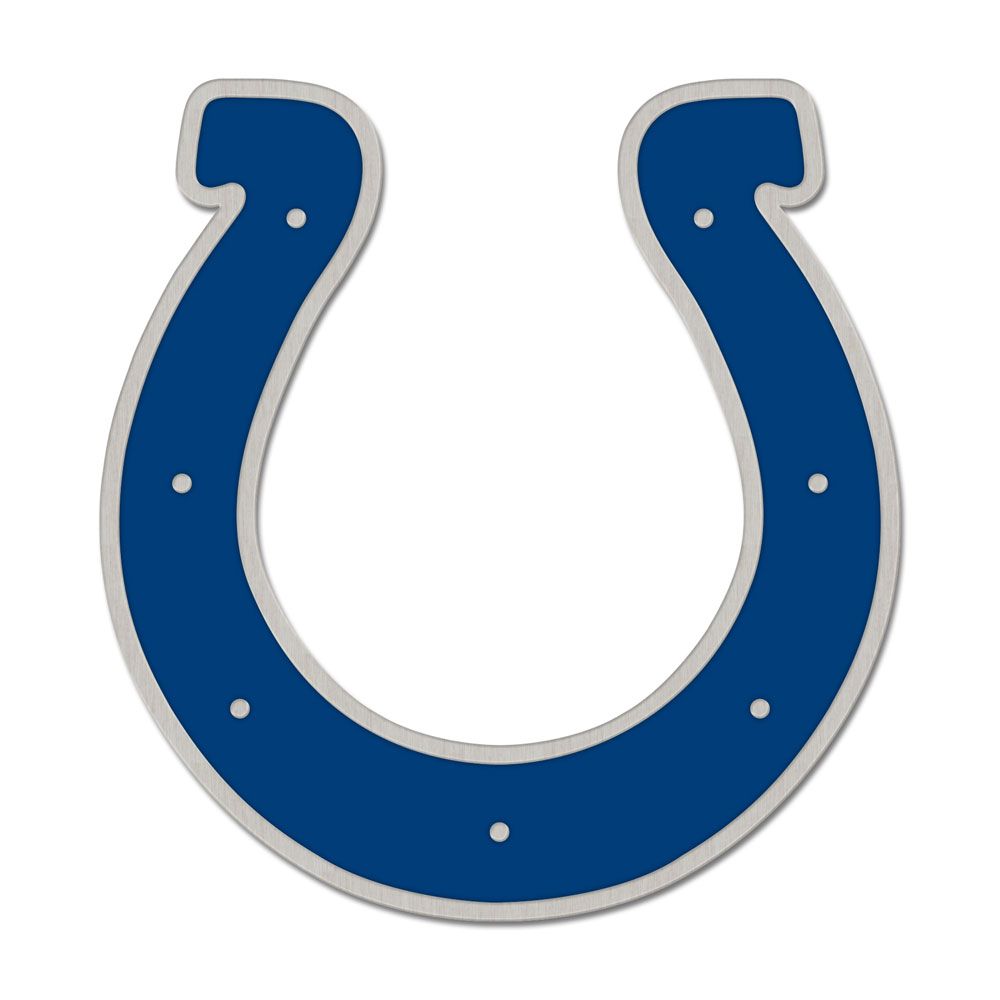Indianapolis Colts Collector Pin Jewelry Carded