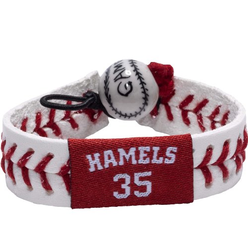 Philadelphia Phillies Bracelet Classic Baseball Cole Hamels CO