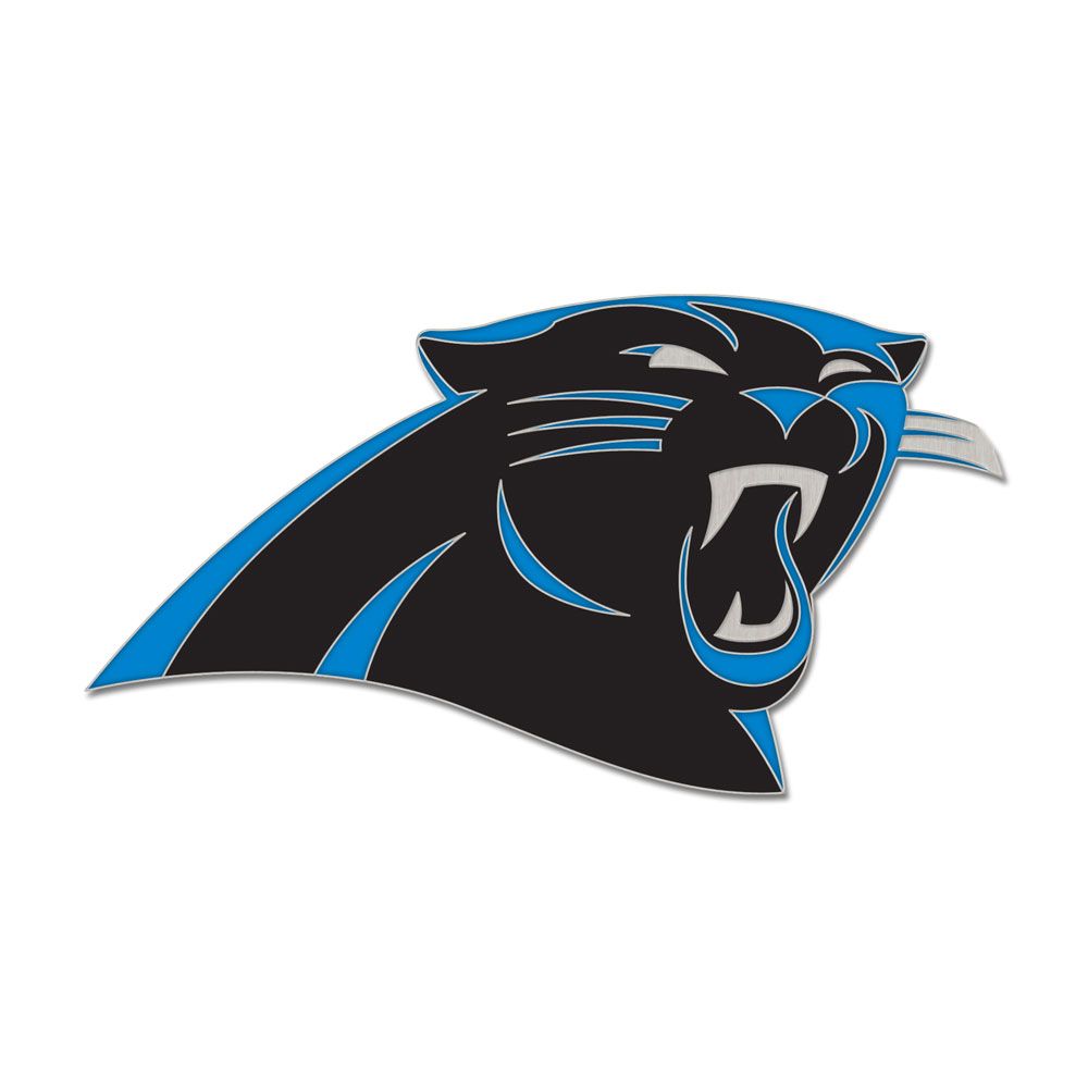Carolina Panthers Collector Pin 24162 Carded