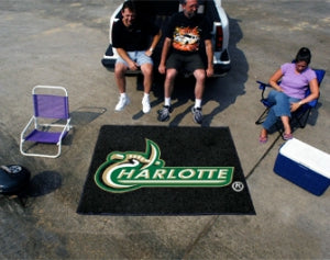 North Carolina-Charlotte 49ers Mat 5x6 Tailgater