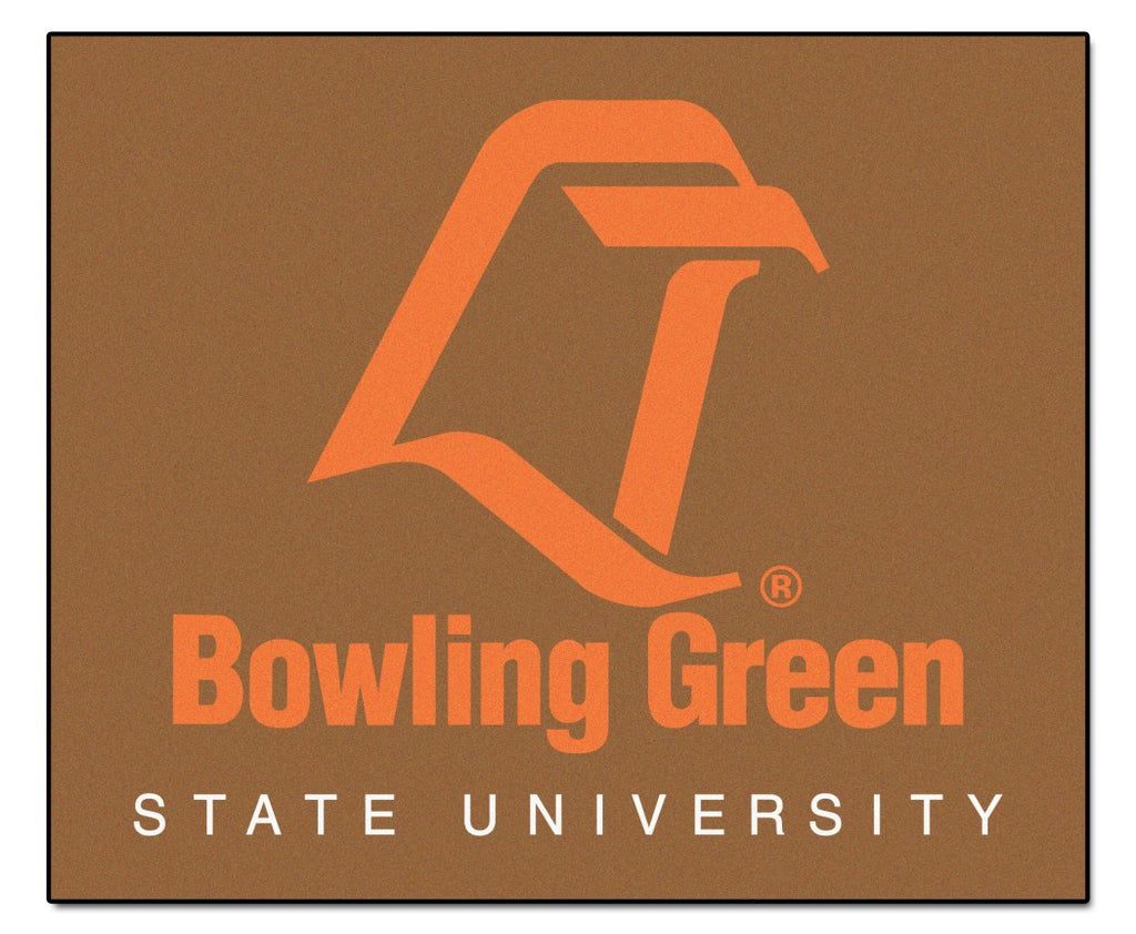 Bowling Green Falcons Mat 5x6 Tailgater