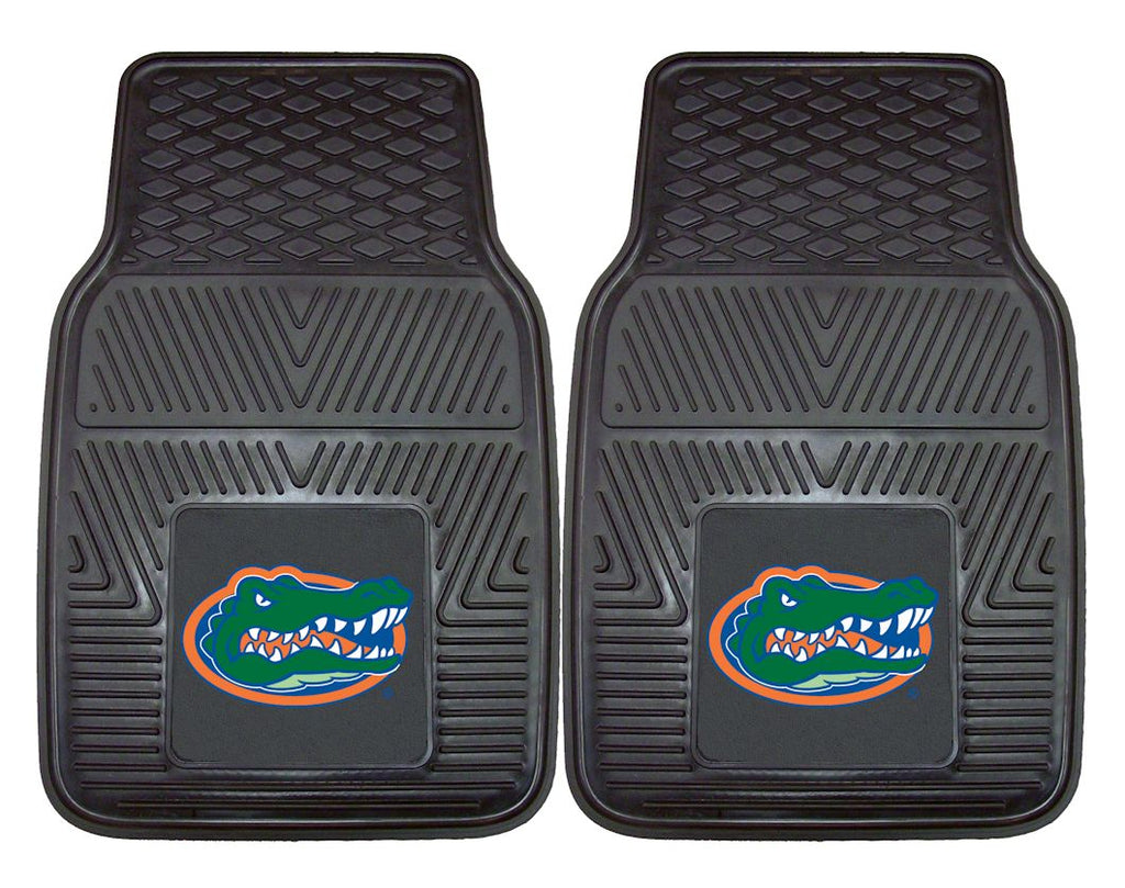 Florida Gators Heavy Duty 2 Piece Vinyl Car Mats